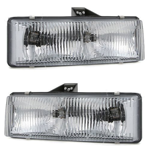 Headlight Assemblies Eagle Eye Lights 02-AZ-CA95-C