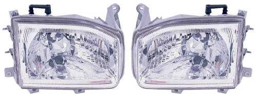 Headlight Assemblies Aftermarket Auto Parts 260102W625