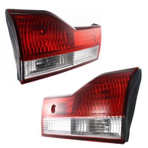 Tail Lights Aftermarket Auto Parts HO2800138, HO2801138