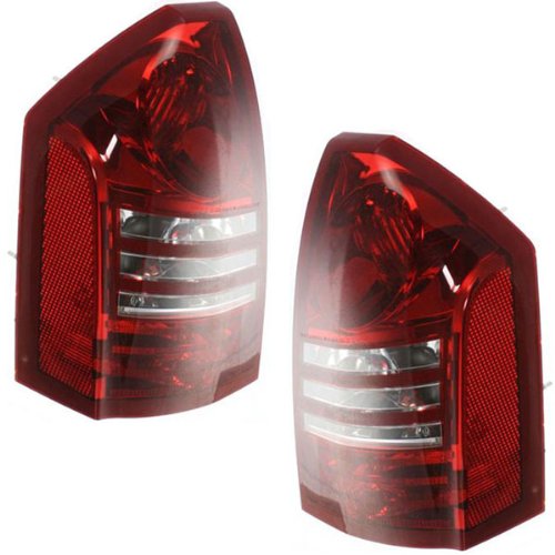 Tail Lights Aftermarket Auto Parts CH2818103, CH2819103