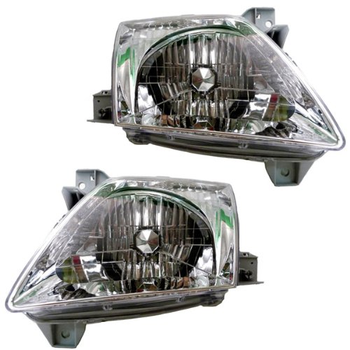 Headlight Assemblies Aftermarket Auto Parts MA2518104, MA2519104