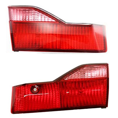 Tail Light Assemblies Replacement HO2800122, HO2801122