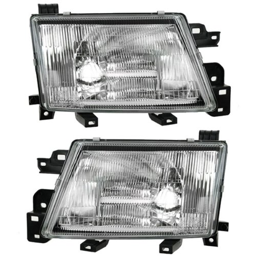 Headlight Assemblies Aftermarket Auto Parts SU2502112, SU2503112