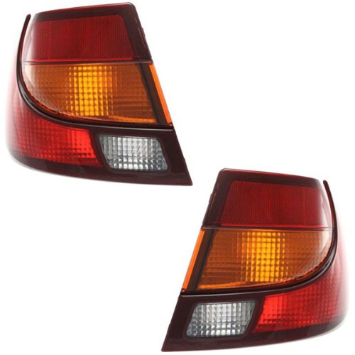 Tail Lights Aftermarket Auto Parts GM2818102, GM2819102