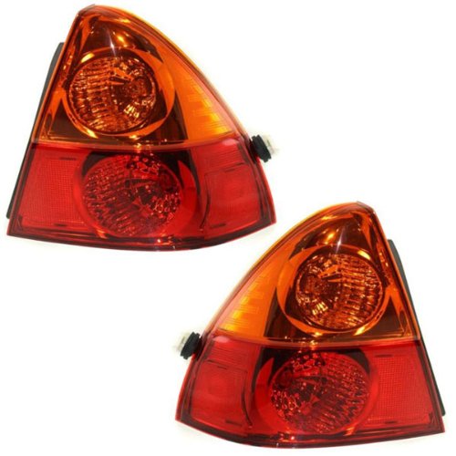 Tail Lights Aftermarket Auto Parts SZ2818102, SZ2819102