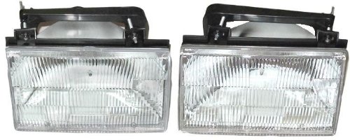 Headlight Bulbs Aftermarket Auto Parts FO2503102, FO2502102