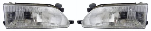 Headlight Assemblies Aftermarket Auto Parts 811101E221