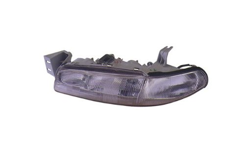 Headlight Assemblies Aftermarket Auto Parts MA2502111, MA2503111