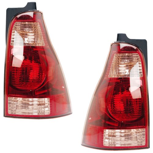 Brake & Tail Light Assemblies Aftermarket Auto Parts TO2800147, TO2801147