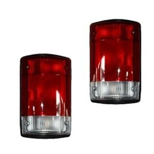 Tail Lights Aftermarket Auto Parts FO2800114, FO2801114