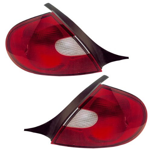 Tail Lights Aftermarket Auto Parts CH2800139, CH2801139