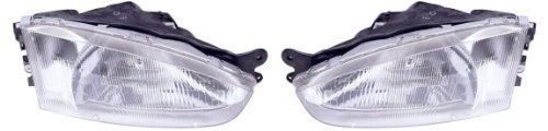 Headlight Bulbs  MR296308