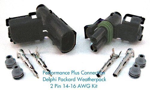 Electrical Delphi Packard WPK-2-16-14