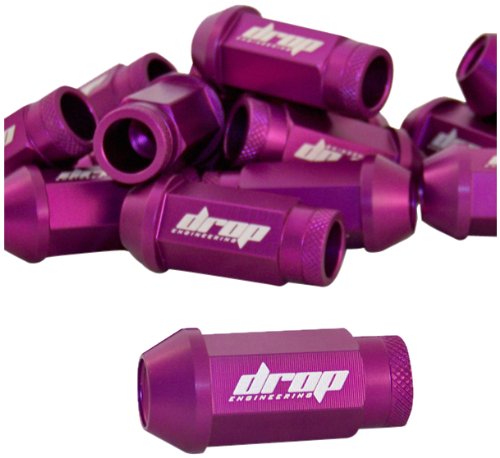 Lug Nuts Drop Engineering ALGPR15