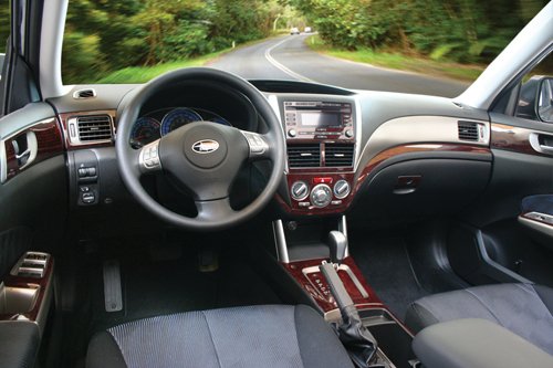 C&C Car Worx Dash Board Cover for 2009 2010 2011 2012 Subaru Forester Tape-on Real Walnut Burl Wood Veneer Dash Kit Dash Covers & Pads C&C Car Worx DK-F-2988-W