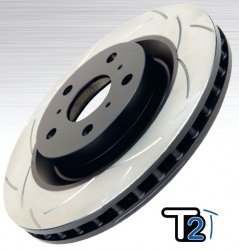 Rotors dba DBA2721SL