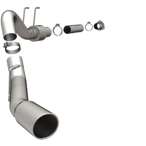 MagnaFlow 15506 Large Stainless Steel Performance Exhaust System Kit Cat-Back Systems Magnaflow 15506
