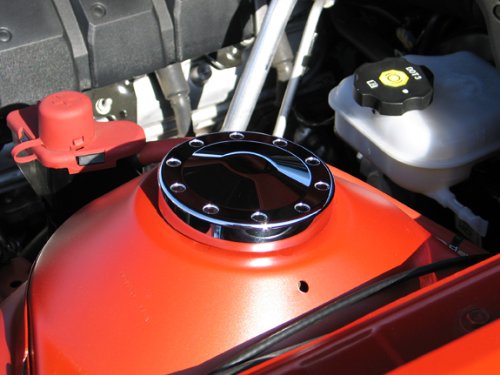 Oil Filler Caps OC Parts CA0017-1SC