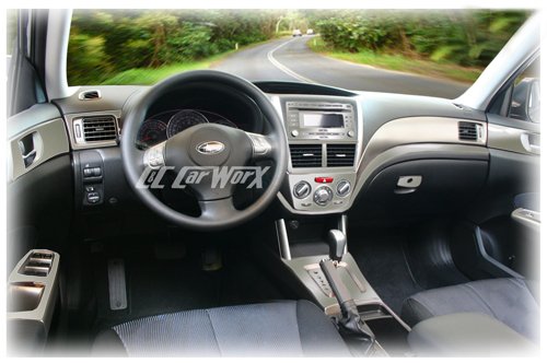 Dash Covers & Pads C&C Car Worx DK-F-2988-G-CI