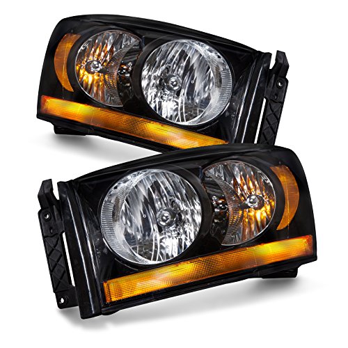 Headlight Assemblies Headlights Depot CS182-B101P