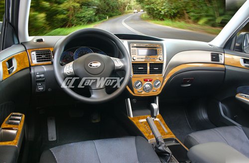 Dash Covers & Pads C&C Car Worx DK-F-2988-G-CS