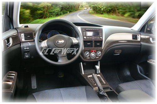 Dash Covers & Pads C&C Car Worx DK-F-2988-G-DA