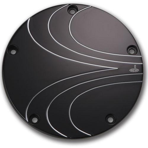 COVER DERBY 99-11 BT RM Hitch Covers Brouhard Designs 1107-0186