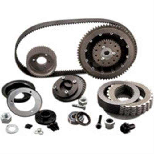 BELT DRIVES LTD. EVBB-2SL 8mm Belt Drives With LockUp Clutch for Harley-Davidson (1120-0247) Belts Belt Drives 1120-0247
