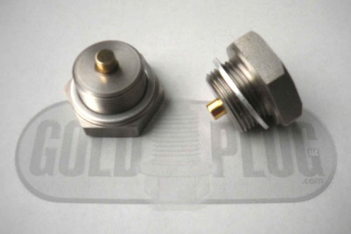 Oil Drain Plugs Gold Plug AP-24
