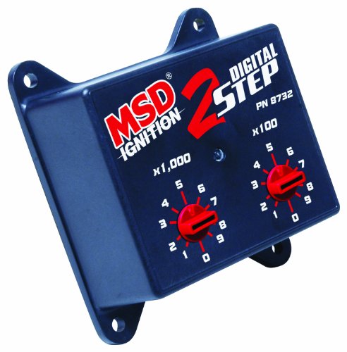 Engine Rev Limiters MSD 8732