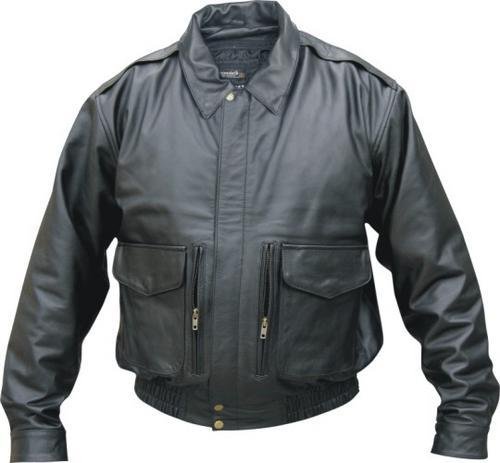 Jackets & Vests Allstate Leather AL 2702