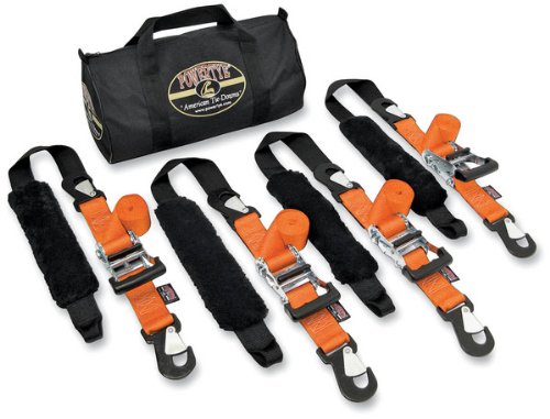 Tie-Downs Powertye TRAILERKIT-109