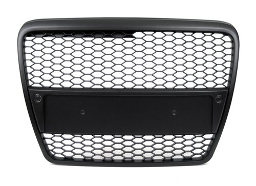 Grilles AutoGrimmig GR-A6-0507-RS-BK