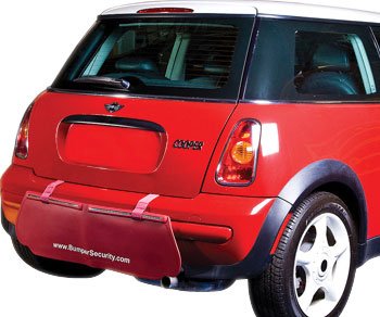 Bumper Guards Bumper Security BUMP-RED