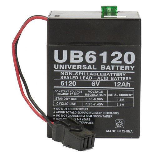 Batteries Universal Power Group D5737