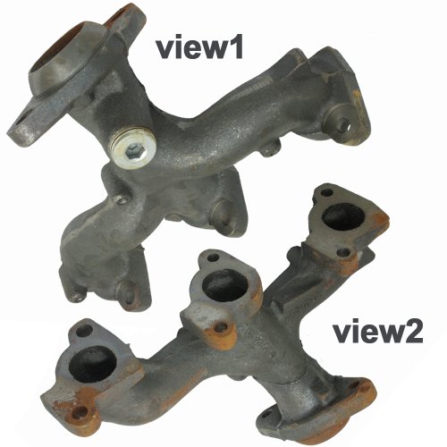 Manifolds APDTY 327-1754R