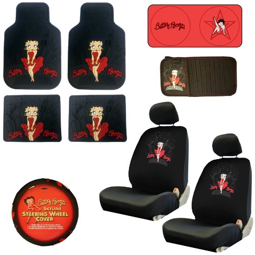 Universal Fit Plasticolor BBSKYLB11PC