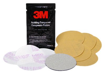 Polishing & Waxing Kits 3M 39050