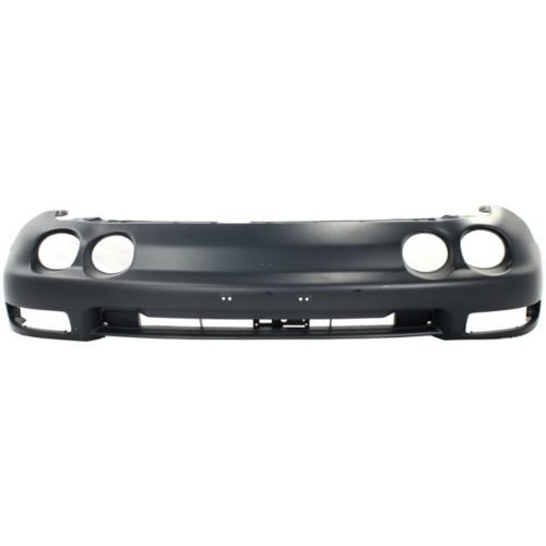 TKY HD04052BA-TY5 Acura Integra Primed Black Replacement Front Bumper Cover Bumpers Aftermarket HD04052BA-TY5