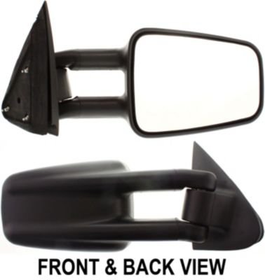 Exterior Mirrors Keystone GM1321244