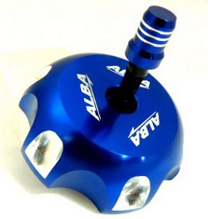 Gas Caps Alba Racing Gas Cap ALB_402.CAP