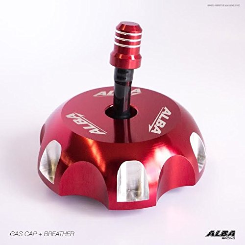 Gas Caps Alba Racing ALB_408.CAP-R