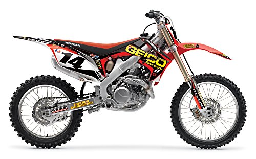 Decals One Industries 61020-012-254