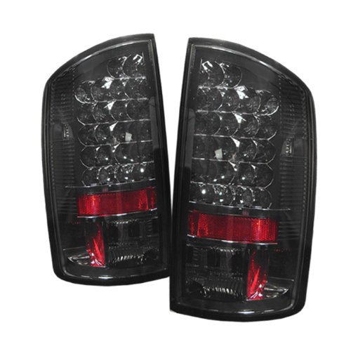 Tail Lights Spyder Auto ALT-YD-DRAM06-LED-SM