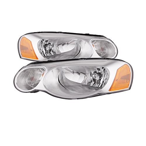 Headlight Assemblies Headlights Depot CS231-B001P