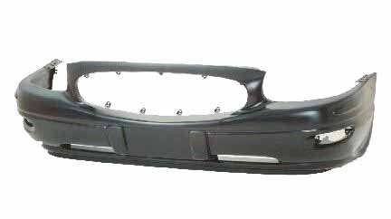 Bumpers Aftermarket BK04012BB-TY1