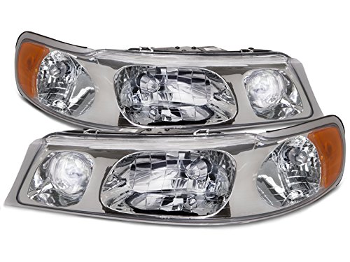 Headlight Assemblies Headlights Depot FR251-B001P