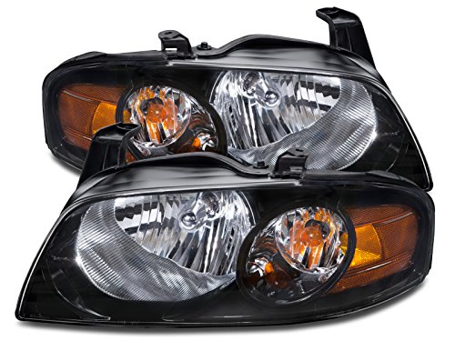 Headlight Assemblies Headlights Depot DS564-B101P