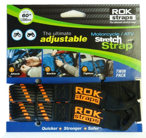 Ratcheting ROK Straps 10031