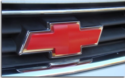Bumper Stickers, Decals & Magnets Reflective Concepts Impala:BTO:FBK